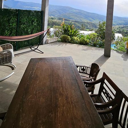 Coja Mountain Perch Villa Vinho  ภายนอก รูปภาพ